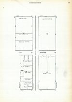 Block 015 - 016 - 017 - 018, Page 305, San Francisco 1910 Block Book - Surveys of Potero Nuevo - Flint and Heyman Tracts - Land in Acres